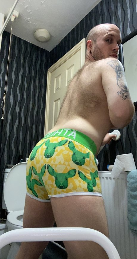 Foto di nudo di fuga di OnlyFans di Dannyboi89x