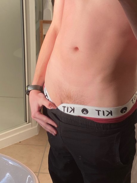 Foto di nudo di fuga di OnlyFans di Danny