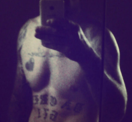 Foto di nudo di fuga di OnlyFans di Donkey671
