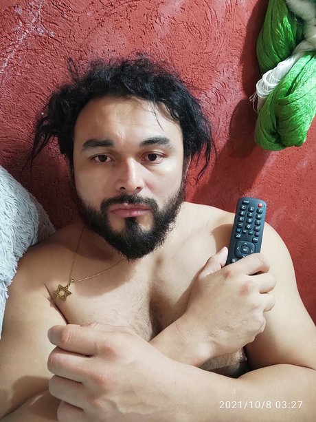 Foto di nudo di fuga di OnlyFans di Darek Parssini