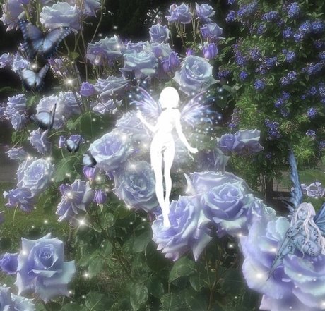    Ethereal Angel   