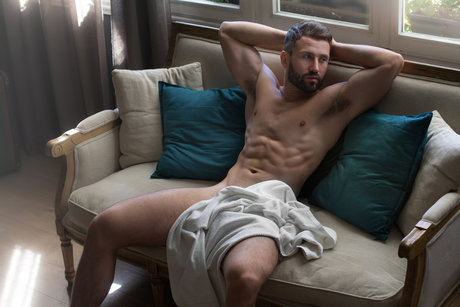 Foto di nudo di fuga di OnlyFans di Dante
