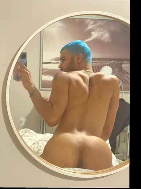 Foto di nudo di fuga di OnlyFans di Freaky Faggot