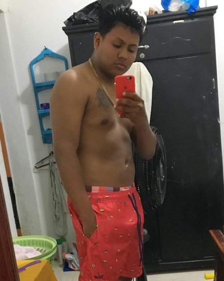 Foto di nudo di fuga di OnlyFans di Don Cupper