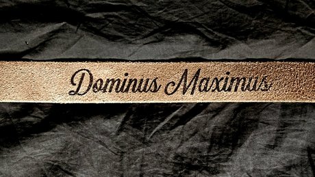 Foto di nudo di fuga di OnlyFans di Dominusmaximus