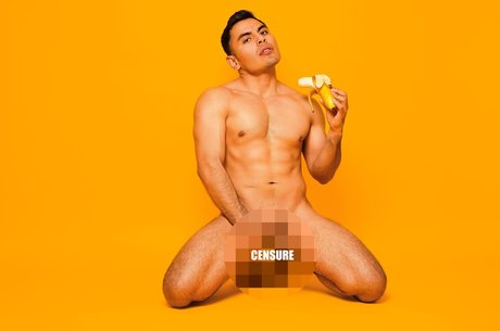Foto di nudo di fuga di OnlyFans di Danny Azcona