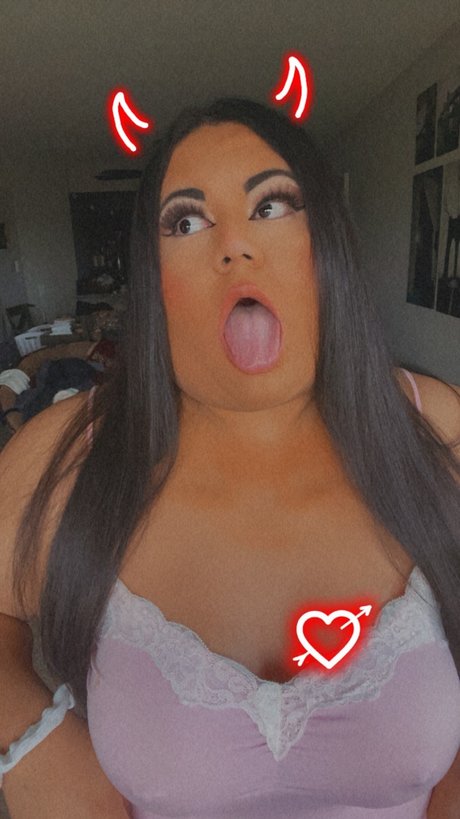 Foto di nudo di fuga di OnlyFans di Andra
