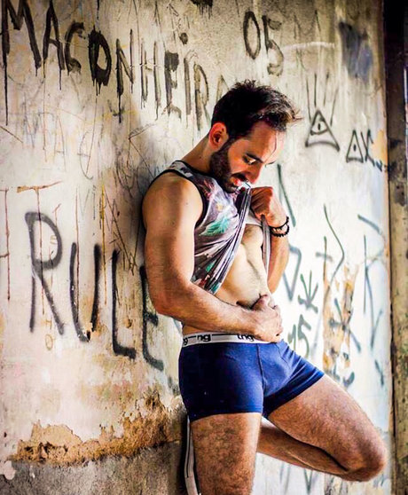 Foto di nudo di fuga di OnlyFans di Another Dan Dude