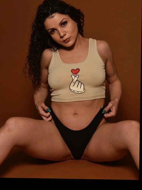 Foto di nudo di fuga di OnlyFans di Drippin Denise