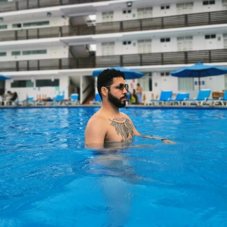 Foto di nudo di fuga di OnlyFans di Dapl27
