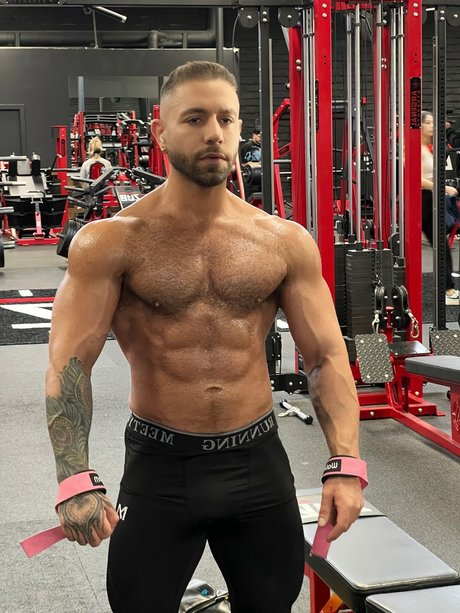 Foto di nudo di fuga di OnlyFans di Eddy Ceetee