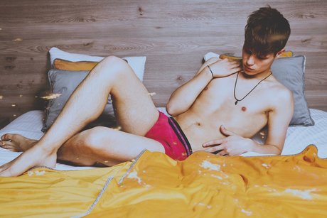 Foto di nudo di fuga di OnlyFans di Darkd0night