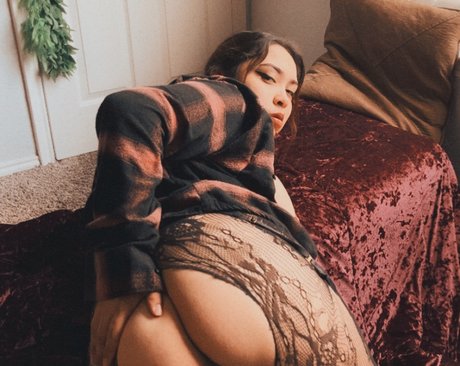 Foto di nudo di fuga di OnlyFans di Dess