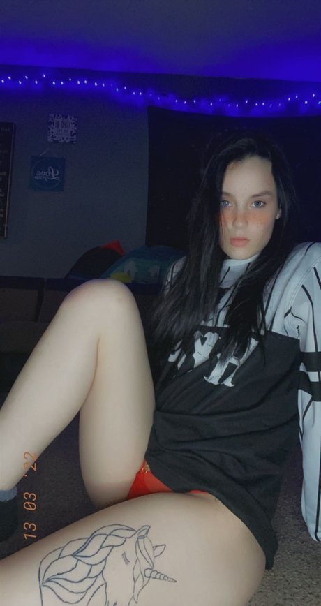 Foto di nudo di fuga di OnlyFans di Autumn Geiger
