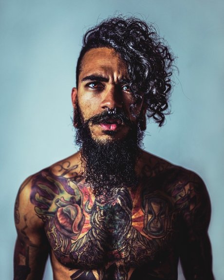 Foto di nudo di fuga di OnlyFans di Raggedick