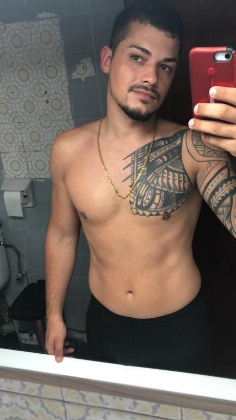 Foto di nudo di fuga di OnlyFans di Rafita