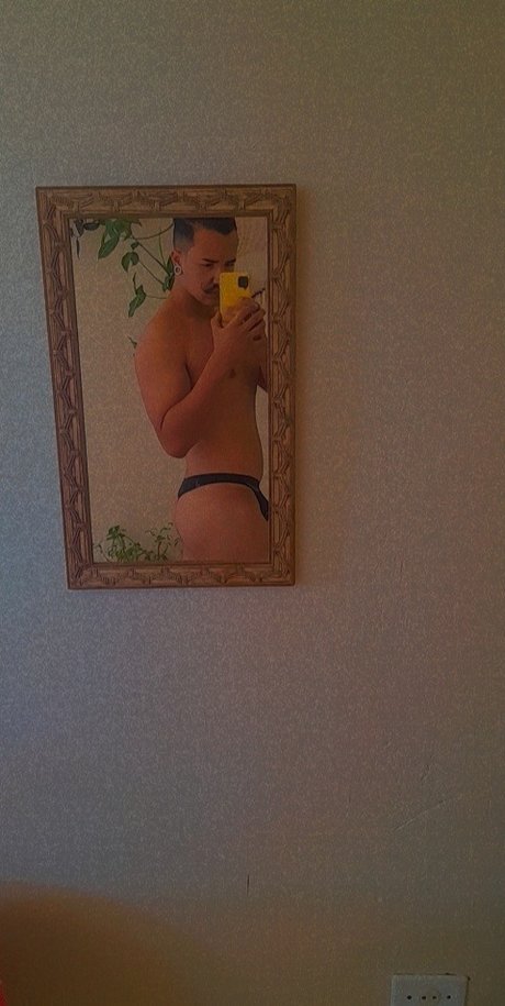 Foto di nudo di fuga di OnlyFans di Rafa