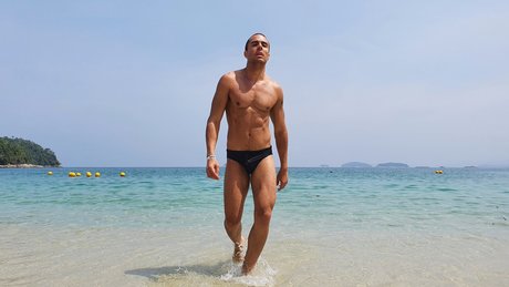 Foto di nudo di fuga di OnlyFans di Rafael Rudolf