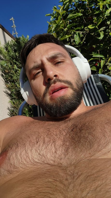 Foto di nudo di fuga di OnlyFans di Rafael Menpe