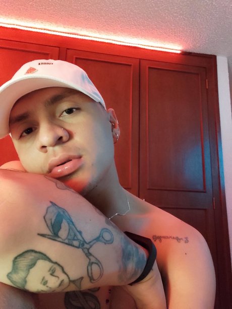Foto di nudo di fuga di OnlyFans di  