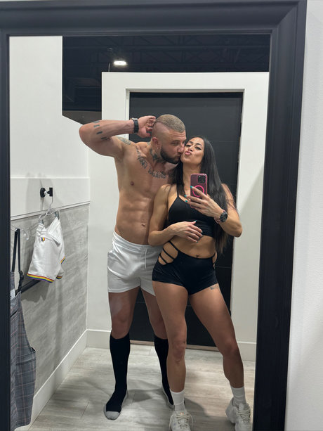 Foto di nudo di fuga di OnlyFans di Crush In Frankie