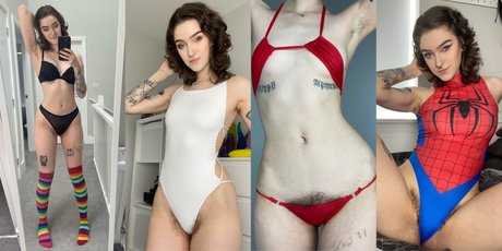 Foto di nudo di fuga di OnlyFans di  Rae  Free