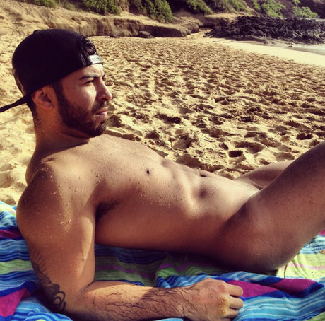 Foto di nudo di fuga di OnlyFans di Rad