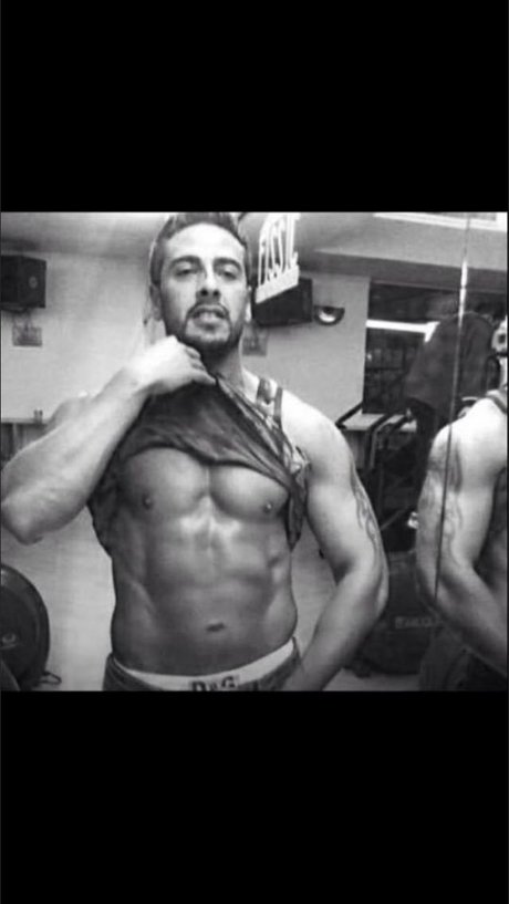 Foto di nudo di fuga di OnlyFans di Federico De Braniff