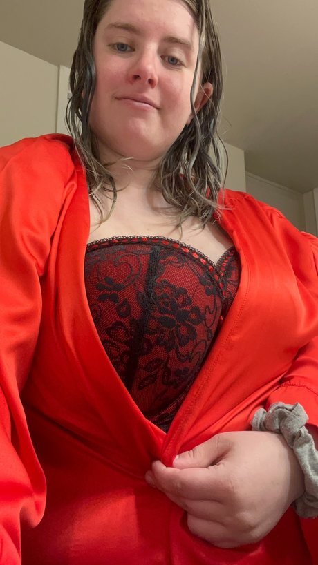Foto di nudo di fuga di OnlyFans di Rachel Cloutier