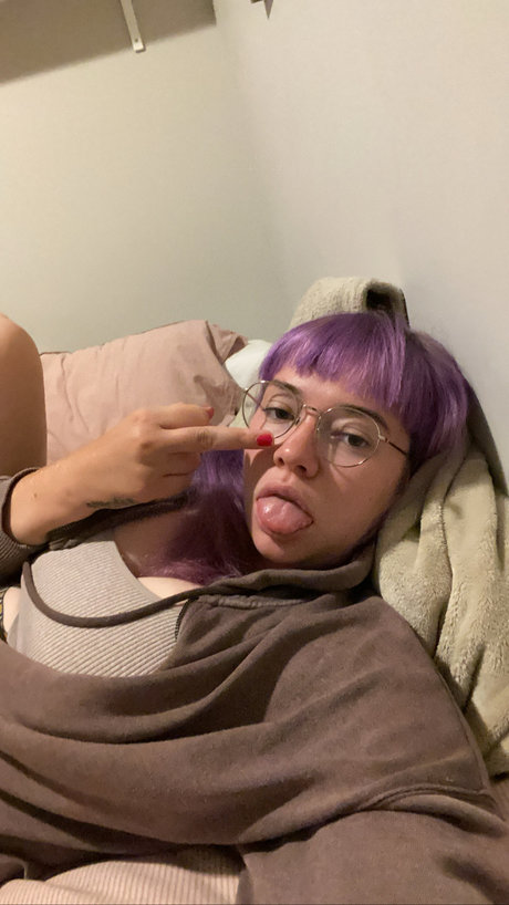 Foto di nudo di fuga di OnlyFans di Olivia Raine