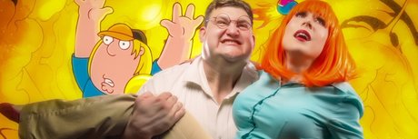Foto di nudo di fuga di OnlyFans di Real Life Peter Griffin