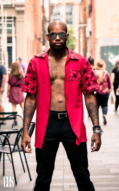 Foto di nudo di fuga di OnlyFans di Jae Hill