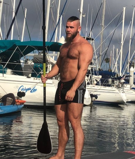Foto di nudo di fuga di OnlyFans di Drgore