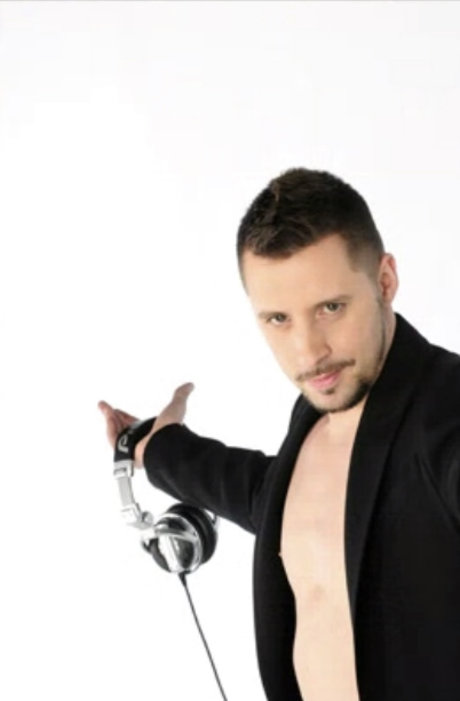 Foto di nudo di fuga di OnlyFans di Dj Patrick Guay