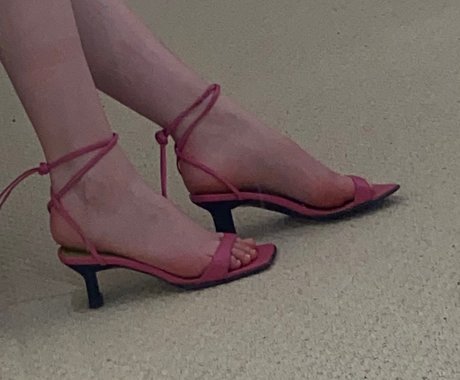 Feet Pics 