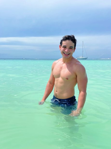 Foto di nudo di fuga di OnlyFans di  Dannydalman Free