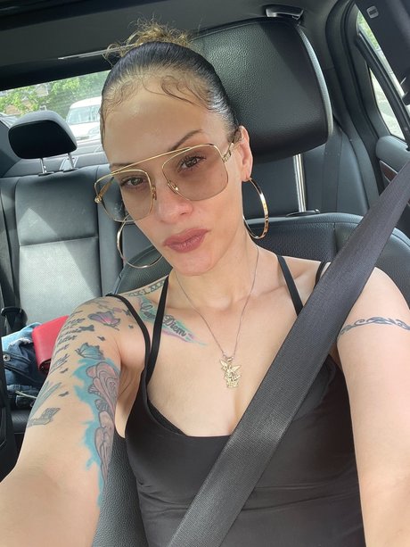 Foto di nudo di fuga di OnlyFans di Rayne