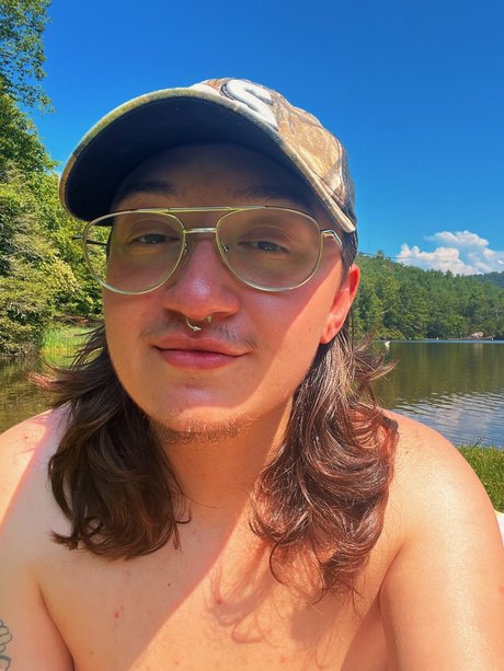 Foto di nudo di fuga di OnlyFans di Donovan