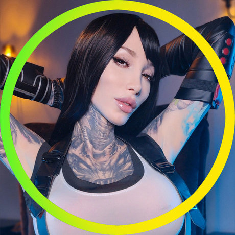Foto di nudo di fuga di OnlyFans di Razorcandi