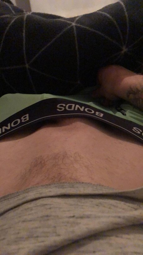 Foto di nudo di fuga di OnlyFans di Mr Unknown