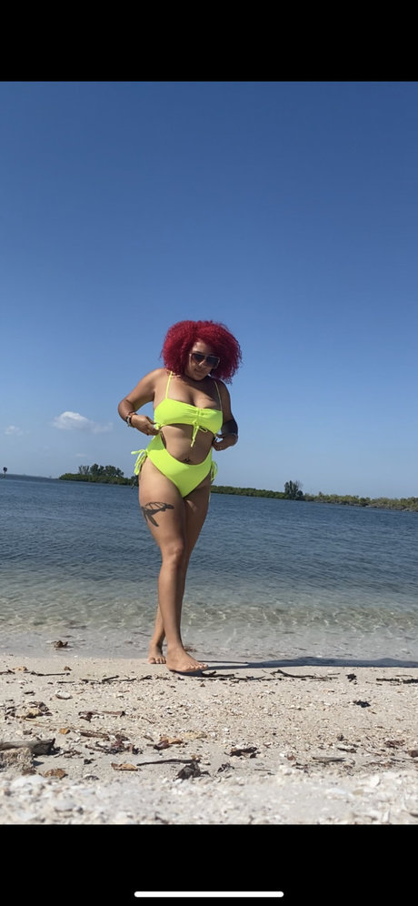 Foto di nudo di fuga di OnlyFans di Sunshine 