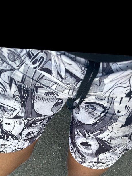 Foto di nudo di fuga di OnlyFans di Ray Lovesit