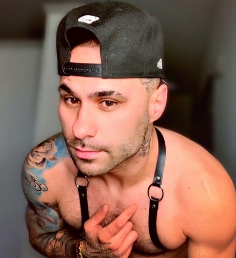 Foto di nudo di fuga di OnlyFans di Ray Dior