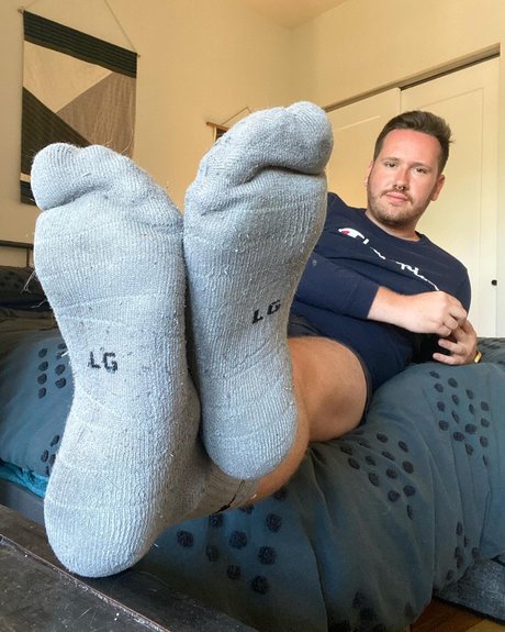 Foto di nudo di fuga di OnlyFans di Raw Sock Boy