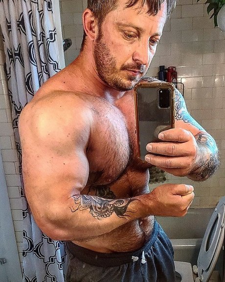 Foto di nudo di fuga di OnlyFans di Zane