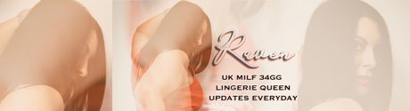 Foto di nudo di fuga di OnlyFans di Raven Charm Uk 34gg
