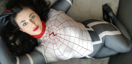 Foto di nudo di fuga di OnlyFans di Kinky Gamer Raven