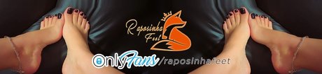 Foto di nudo di fuga di OnlyFans di Raposinha Feet