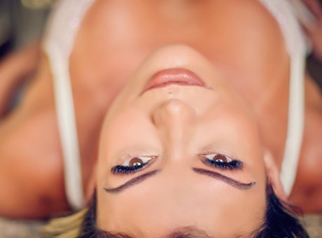 Foto di nudo di fuga di OnlyFans di Rania Luz