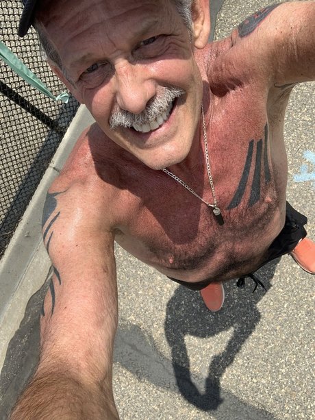 Foto di nudo di fuga di OnlyFans di Randthefirst